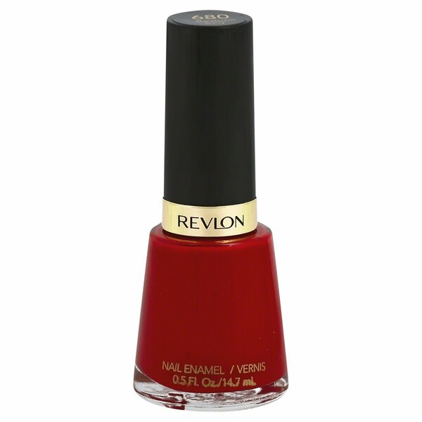 Revlon REV CRM NAIL RED 231959